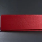 Dieses Bild zeigt die Fassade in terrarot.