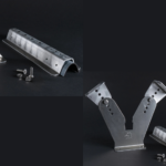 Dieses Bild zeigt den GSF EASY mit der GSP Aufnahmeschiene.