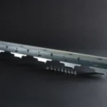 Dieses Bild zeigt das GS Schneeprofil Typ D verzinkt mit Schrauben.