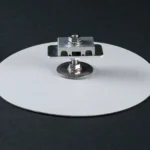 Dieses Bild zeigt den GSF Blitzschutzhalter mit Folienmanschette.