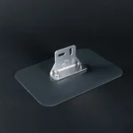 Dieses Bild zeigt den GSF PV-Halter 90° mit vormontierter Folienmanschette N.