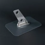 Dieses Bild zeigt den GSF Sailerhalter zweifach mit vormontierter Folienmanschette N.