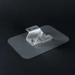 Dieses Bild zeigt den GSF PV-Halter ALPIN mit vormontierter Folienmanschette N.