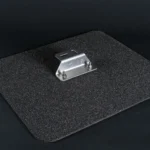 Dieses Bild zeigt den GSF PV-Halter UNI mit vormontierter Bitumenmanschette WD.