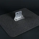 Dieses Bild zeigt den GSF PV-Halter 90° mit vormontierter Bitumenmanschette WD.