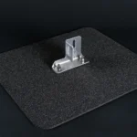 Dieses Bild zeigt den GSF PV-Halter AERO mit vormontierter Bitumenmanschette WD.