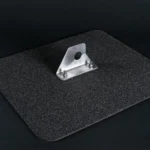 Dieses Bild zeigt den GSF Sailerhalter einfach mit vormontierter Bitumenmanschette WD.