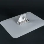 Dieses Bild zeigt den GSF Sailerhalter einfach mit vormontierter Folienmanschette WD.