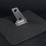 Dieses Bild zeigt den GSF Sailerhalter zweifach mit vormontierter Bitumenmanschette WD.