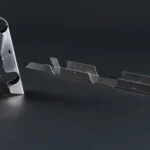 Dieses Bild zeigt die GSF Eiskralle zweifach in Alu blank.