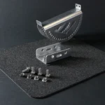 Dieses Bild zeigt den GSF Laufrosthalter mit vormontierter Bitumenmanschette WD.