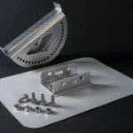 Dieses Bild zeigt den GSF Laufrosthalter mit vormontierter Folienmanschette WD.